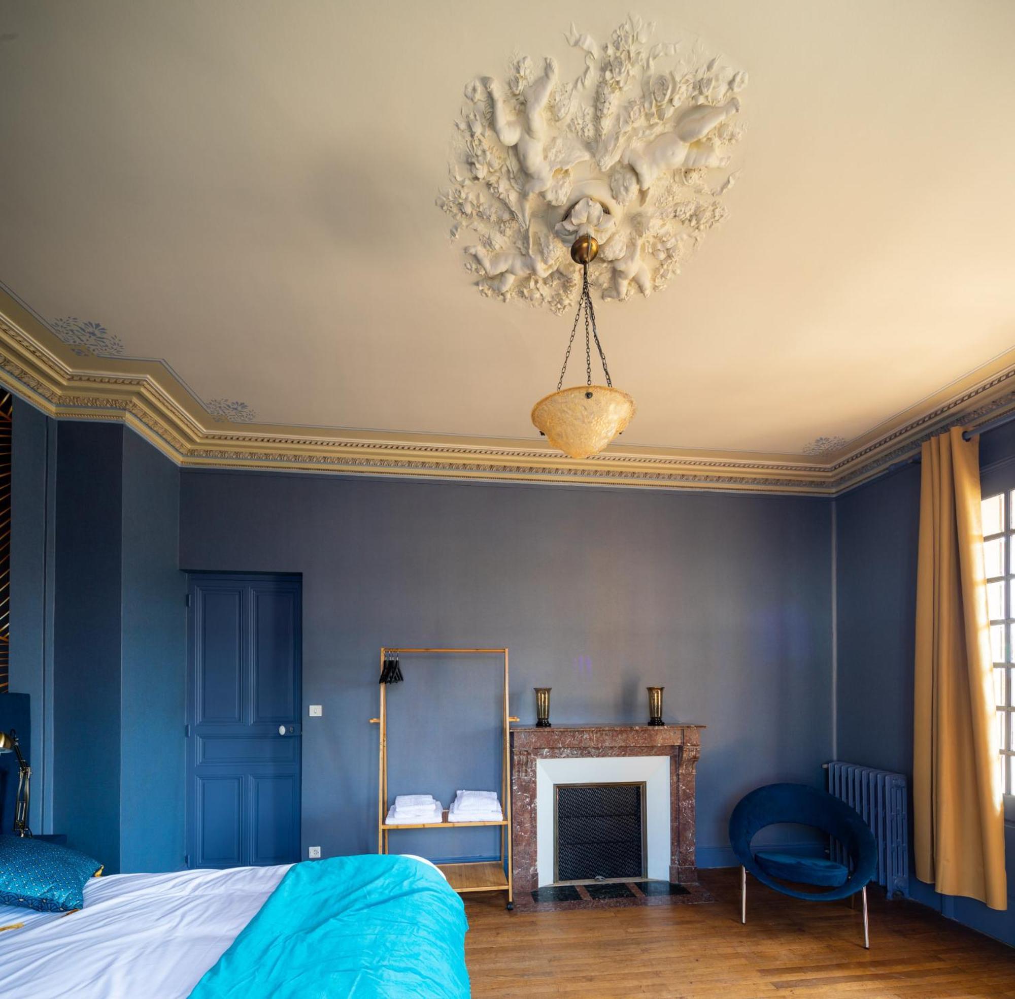 La Maison De Florence Angers Rum bild