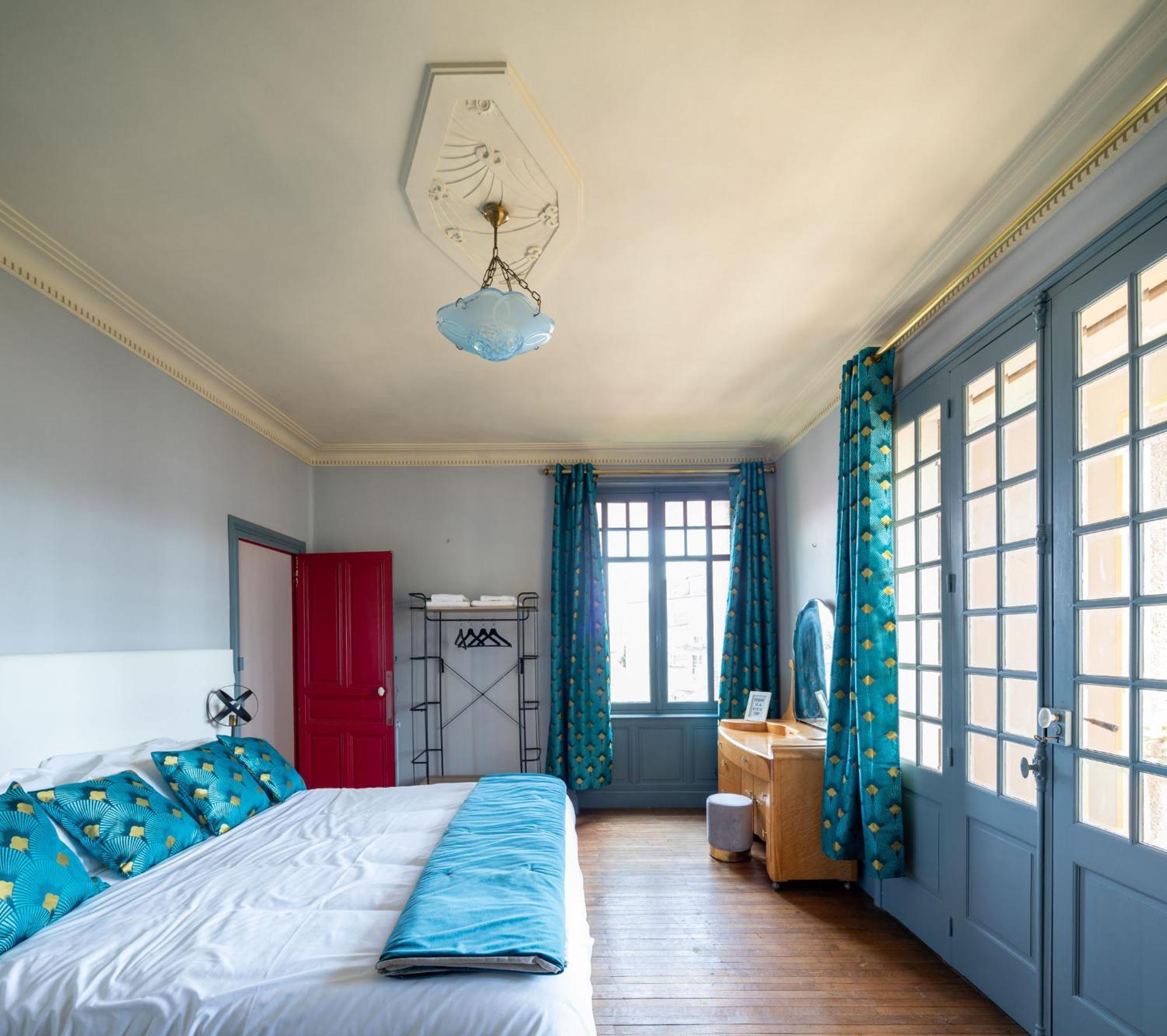La Maison De Florence Angers Rum bild